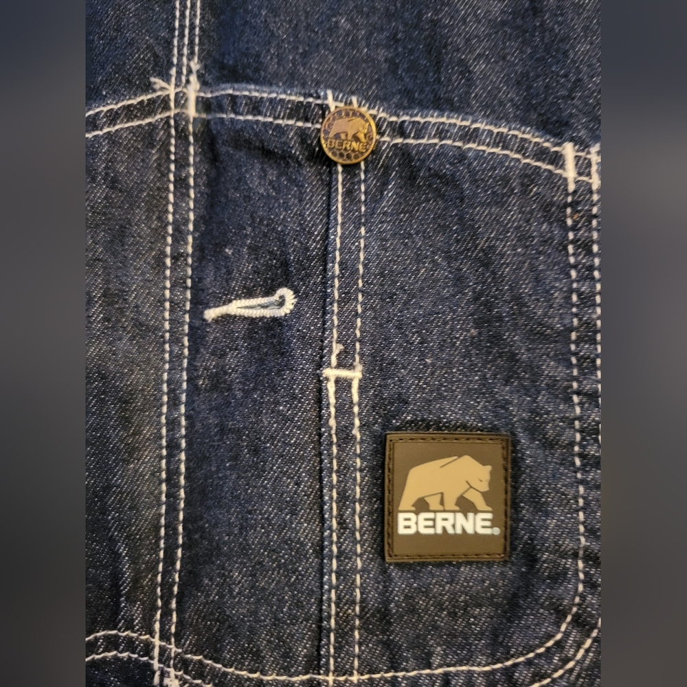 Men overall pant Berne very nice